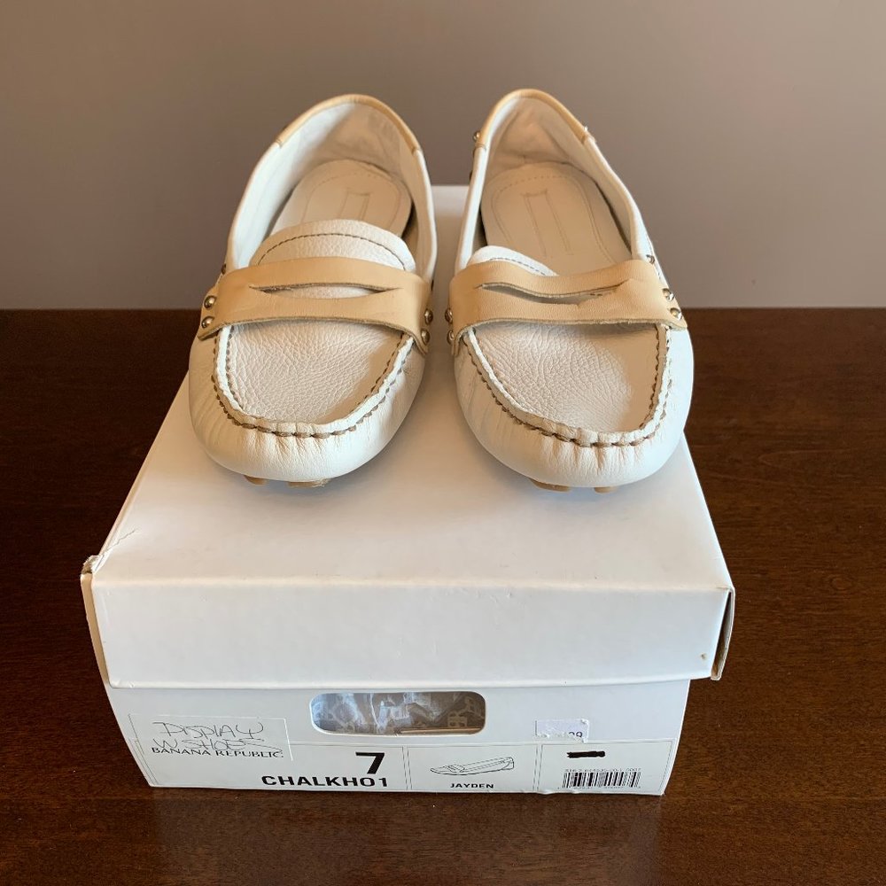 Banana Republic Jayden Loafers